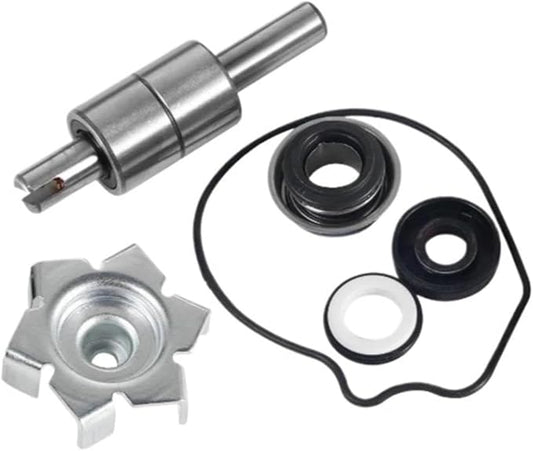 Universal/Universal Water Pump Repair Kit Assembly for NT650 NT700V Deauville Hawk GT Transalp Shadow Steed Models 1988-2017