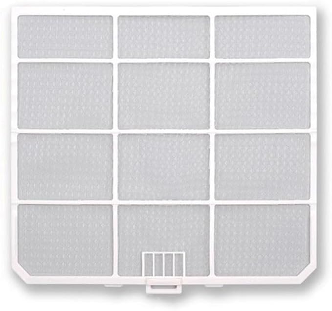 Air Conditioner Dustproof Filter Screen for Hisense Indoor Unit, Accessory for Hanging AC(30.3x27.6cm)