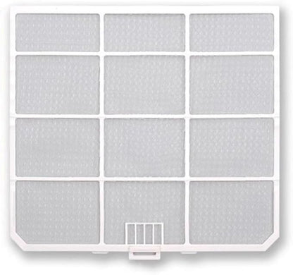Air Conditioner Dustproof Filter Screen for Hisense Indoor Unit, Accessory for Hanging AC(30.3x27.6cm)