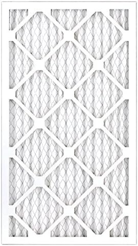AIRX FILTERS WICKED CLEAN AIR. MERV 8 Rating, Pleated Air Filter Dust Series - Made in the USA - Box of 6-14x25x1
