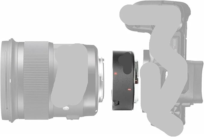 MK-EFTR-A EF-EOS R Lens Adapter Ring Auto Focus for EF to RF Camera EOS R6 RP R5 R3 R7 R10