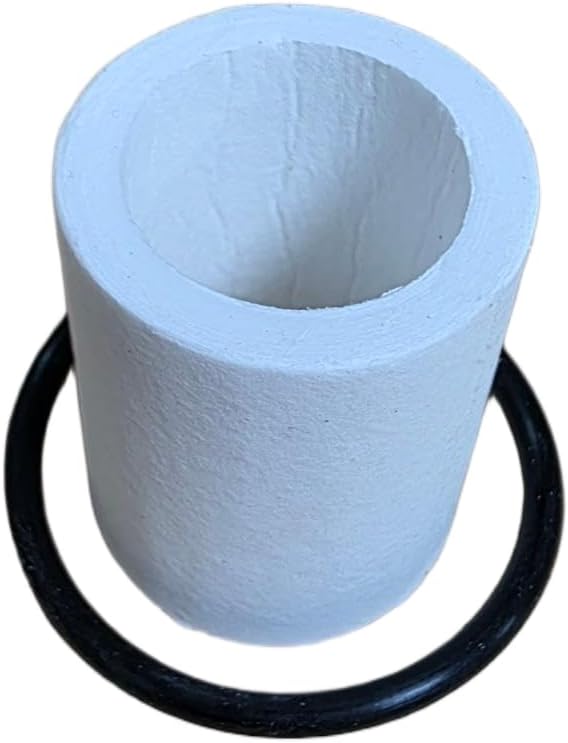 BITOBI&MY Coalescing Filter Element 130518 Fits for Devilbiss 130526 Air Filter System, New Comair 2-stage Air Filter System Filter Element 0.1 microns