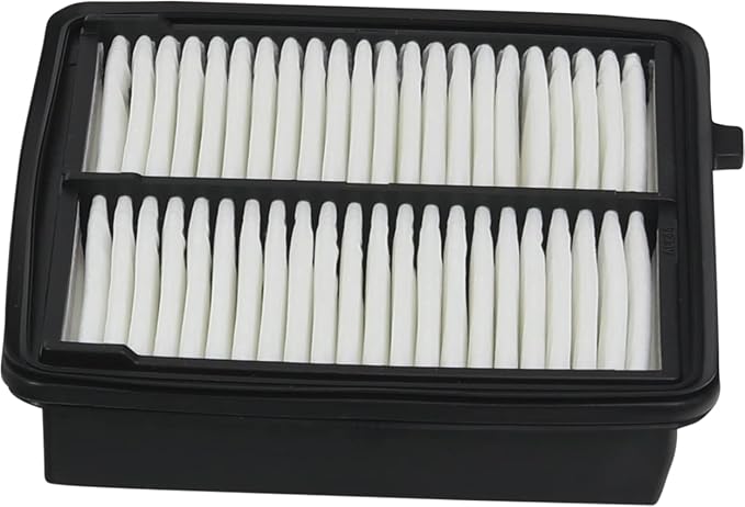 EPAuto GP650 (CA10650) Engine Air Filter Replacement for Honda Fit Gas (2009-2014) – Rigid Panel Filter for Improved Engine Airflow, Fuel Efficiency, and Engine Protection