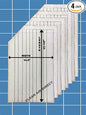 pads compatible with the Cimatec AirCleen 1500 16 X 25 (4 Changes)