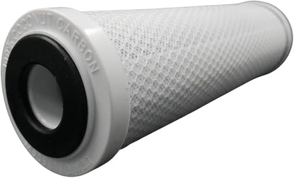 IPW Industries Inc. | W-525 Reverse Osmosis Water Filter Replacement Set - Carbon Block, Sediment, RO Membrane, and Inline Granular Activated Carbon