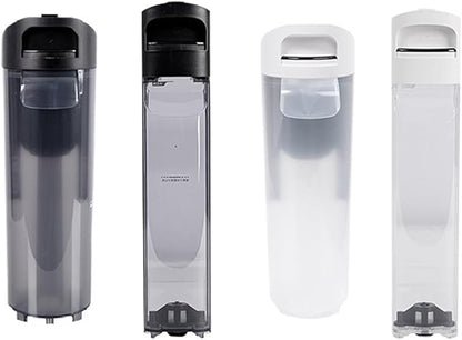 Water Tank, Compatible For Tineco, S5 Combo Wet Dry Vacuum Cleaner Accessories Parts Water Clean/Dirty Tank(BCWT1)