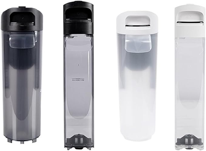 Water Tank, Compatible For Tineco, S5 Combo Wet Dry Vacuum Cleaner Accessories Parts Water Clean/Dirty Tank(WDWT1)