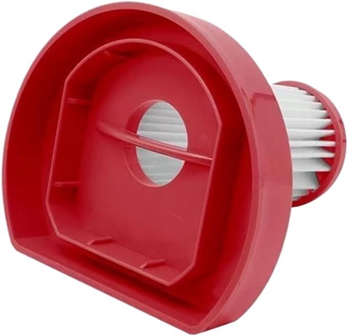 Filter Replacement Parts Fit,Compatible For Deerma DX888， Handheld Vacuum Cleaner Accessories Portable Dust Wash Fil