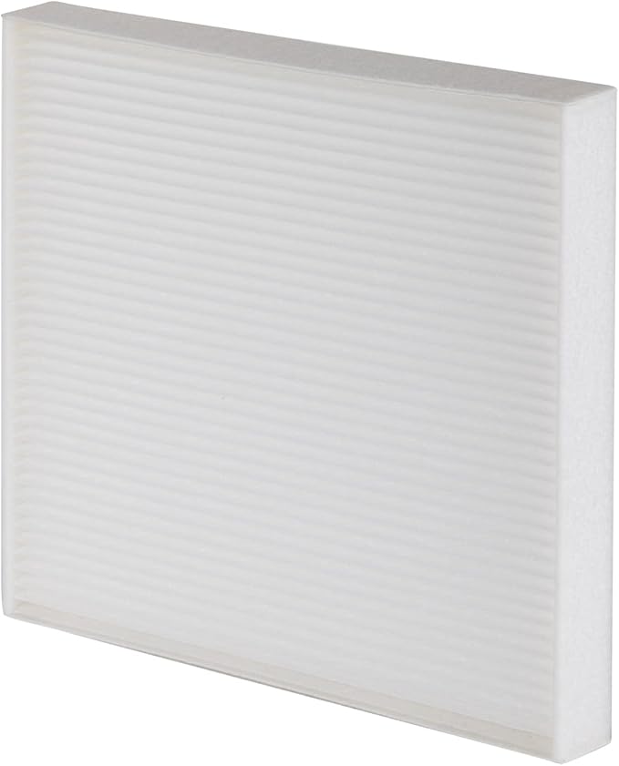 PG Cabin Air Filter PC9958 | Fits 2019-2024 Chevrolet Silverado 6500 HD, Silverado 5500 HD, Silverado 4500 HD, 2019-2024 International CV515, Recirculation