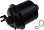 Fuel Filter fit for Honda Acura, 1994-2002 Accord, 1995-2000 Civic, 1997-2001 CR-V, 1994-2002 Accord, 1995-1998 Odyssey, 1998-2001 Prelude, PF-1200, GF735, 16010S01A31, 16010ST5932, 33559