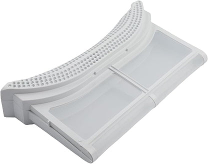 Dryer Filter Replacement for H0180200033, Lint Trap Accessory for Drying Machine to Capture Lint from Drum During Cycles, Long-Lasting and to Install Home Appliance Spare Part Compatibility
