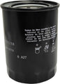Hydraulic Filter 67955-37710 HH670-37710 Compatible with Kubota Tractor B1700 B2100 B2320 B2400 B2410 B26 B2620 B2630 B2710 B2910 B2920 B3030 B7400 B7410 B7500 B7510 B7610 B7800 HF6603 BT8902