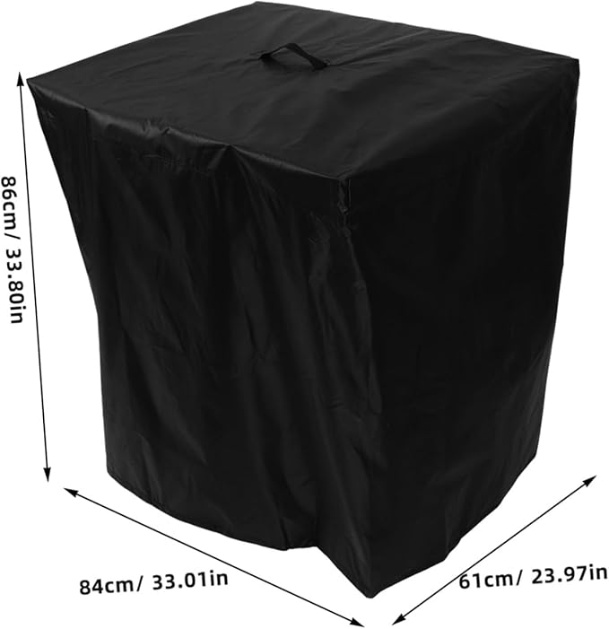 Hemoton Sand Pump Cover for Outdoor Units Filter Pump Cover for Garden Pools Easy to Install for Use