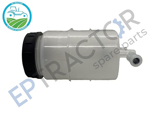 84264948 Hydraulic Oil Tank Compatible with New Holland Various Models - with Filter