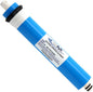 APPLIED MEMBRANES INC. 50 GPD Reverse Osmosis Membrane | RO Membrane Water Filter Replacement for Reverse Osmosis Water Filtration System | 1.8” x 12” Universal Compatibility | Made in USA