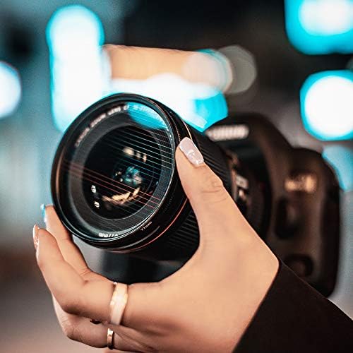 67mm Rainbow Halo Filter Special Effect Prism Photography Accessories