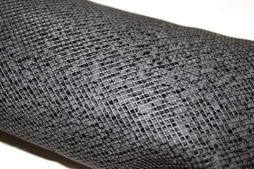 OdorHog Vent Stack Pipe Filter 4 Sizes, Black ABS with Mushroom Cap, Removes Outdoor Septic and Sewer Odors (fits 1.5 or 2.0-inch)
