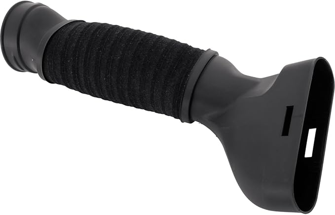 Replacement Air Intake Hoses Pair (Driver and Passenger) Fits Mercedes-Benz C280 2006-2007 3.0L V6