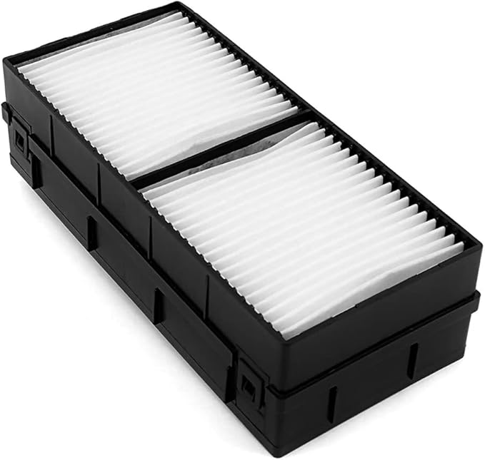 AWO UX38241 / UX38242 Replacement Projector Air Filter for CHRISTIE LW401,LWU401,LWU421,LWU501i,LX501,LX601i for HITACHI CP-WU8450,CP-WX8255,CP-X8160,CP-X8170,CP-WU8451,CP-WU8460,CP-WU8461,CP-WU8600W