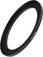77mm to 95mm Step-up Adapter Rings for Camera Lens Filter Adapter Black Metal Step Down Filter Ring Step-Up Lens Adapter Ring for Filters (77mm-95mm)