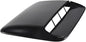 Car Universal Hood Vent Air Outlet Cover Compatible For Infiniti Compatible For Mazda And Tesla Hood Scoop Air Flow Intake Vent Cover