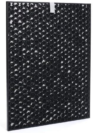 Rabbit Air, BioGS 2.0 Air Purifier Filter Replacement - Compatible with Model SPA-550A and SPA-625A Kit Filter, Includes Activated Carbon and HEPA Filter Replacement for Home Air Purifier