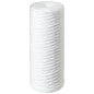 Pentair Pentek WP.5BB97P Big Blue Sediment Water Filter, 10-Inch, Whole House Polypropylene String-Wound Filter Cartridge, 10" x 4.5", 0.5 Micron