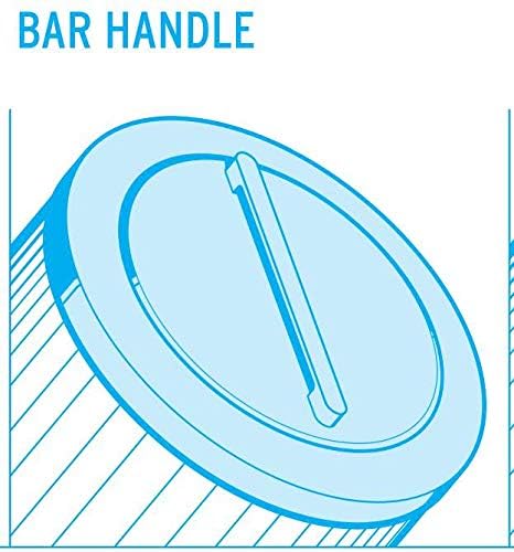 Unicel 5CH-352 35 Square Foot Media Replacement Hot Tub Spa Filter Cartridge with 151 Pleats (6 Pack)