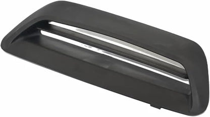 Compatible With Hyundai H1 Starex SVX 1997-2007 Car Air Flow Intake Vent Bonnet Cap Car Front Hood Scoop Cover Trim 86411-4A011
