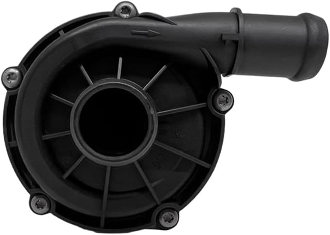 04L965567/5WA121591A Engine Auxiliary Coolant Pump Electric Water Pump Assembly for A3 RS3 Q3 Models Multiple Years