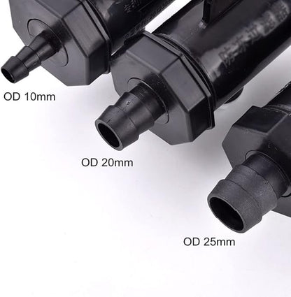 Agricultural pump filter,precision,10/20/25mm Pagoda Hose Filter, Sprayer Car Washing Strainer, Garden Irrigation Fittings, Aquarium Fish Tank Soft Water Pipe Filters, 1pcs(Filter Element)