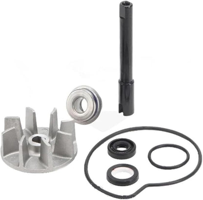 Water Pump Repair Seal Kit for Suzuki GSXR1000 2005-2008 17400-41G00 17400-21H00(from 2005 to 2006)