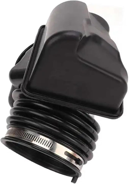Intake Pipe Air Cleaner for Intake Hose Weatherproof Black Automotive Parts Heat Resistance Air for Intake Tube Easy Connection Impala