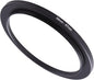 58-67mm Step-Up Ring Adapter, 58mm to 67mm Step Up Filter Ring for 58mm Lens Mount 67mm for DSLR Lenses and ND UV CPL IR Filters （58-67mm）
