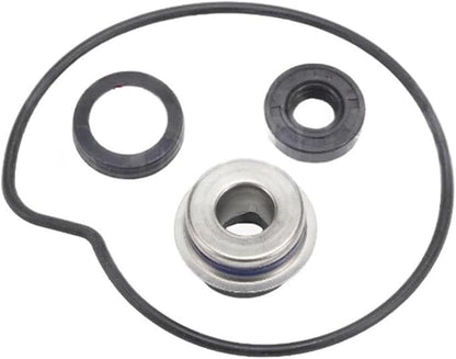 Water Pump Repair Seal Kit for Suzuki GSXR1000 2005-2008 17400-41G00 17400-21H00(from 2005 to 2006)