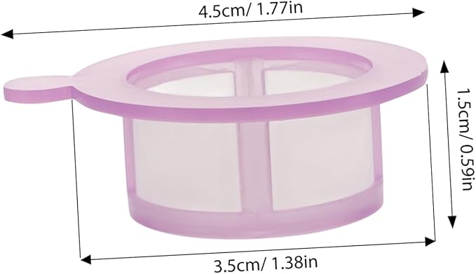 Disposable Cell Filter Strainer Mesh for Laboratory Use Handle High Filtration Efficiency Single Use for Cell Culture and Experimentation