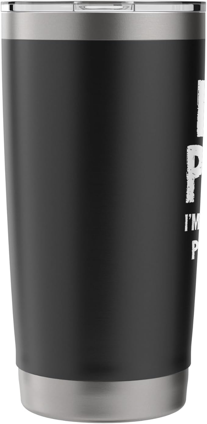 Poultry House Cleaner Stainless Steel Insulated Tumbler