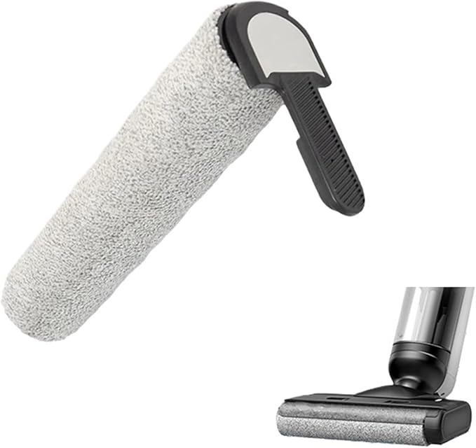 2PCS Main Roller Brush，Compatible for Ultenic，AC1，Compatible for Elite，Floor Scrubber Wet Dry Vacuum Cleaner Accessories