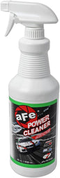 aFe Power Air Filter Cleaner: 32oz Spray Bottle, Restores Oiled Engine Air Filter Performance, #90-10201