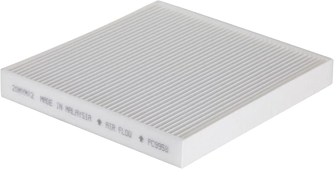 PG Cabin Air Filter PC9958 | Fits 2019-2024 Chevrolet Silverado 6500 HD, Silverado 5500 HD, Silverado 4500 HD, 2019-2024 International CV515, Recirculation