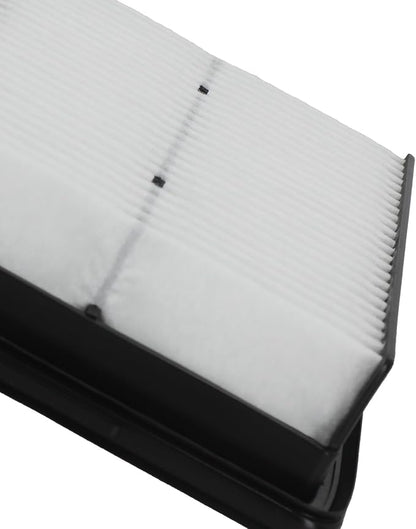 maXpeedingrods CA12057 Engine Air Filter Fit for HYUNDAI ELANTRA 2017-2020, KONA 2018-2023, for KIA FORTE 2019-2024, FORTE5 / SOUL 2020-2024, L4 1.4L 1.6L 2.0L, Replacement for AF5265, AF10077