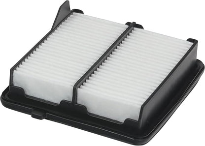 EPAuto GP650 (CA10650) Engine Air Filter Replacement for Honda Fit Gas (2009-2014) – Rigid Panel Filter for Improved Engine Airflow, Fuel Efficiency, and Engine Protection