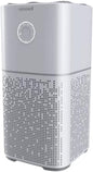BISSELL Air180 Air Purifier For Home, Bedroom, HEPA Filter, Filters Smoke, Allergies, Pet Dander, Odor, Dust, Gray, 3496+