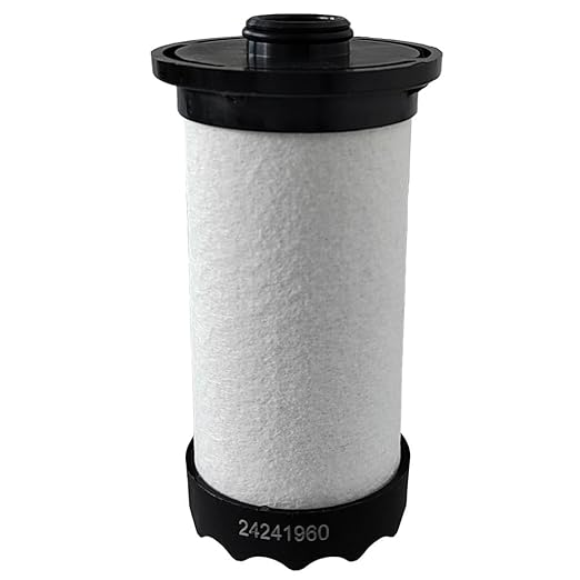 24241960 Precision Filter Cartridge Coalescing Filter Element Compatible with Ingersoll Rand Air Compressor