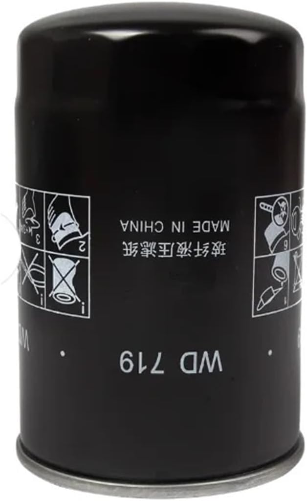 Screw air compressor oil filter WD719 /WD940 /WD950 /WD962 /WD11102 /WD13145(WD940)
