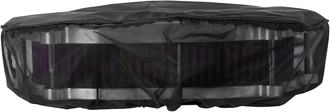 HDBUBALUS Air Filter Rain Sock Air Cleaner Protective Cover Fit for Harley Sportster Touring Softail Dyna