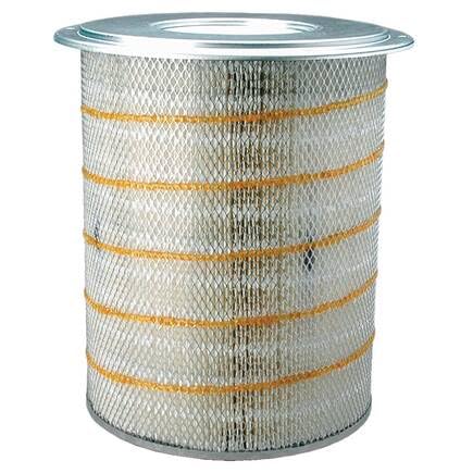 Donaldson P181099 Air Filter 18.56 In. Overall Length, Primary Type, Round Style
