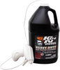 K&N Heavy Duty Air Filter Cleaner and Degreaser: Power Kleen; 1 Gallon; Restore Engine Air Filter Performance, 99-0638