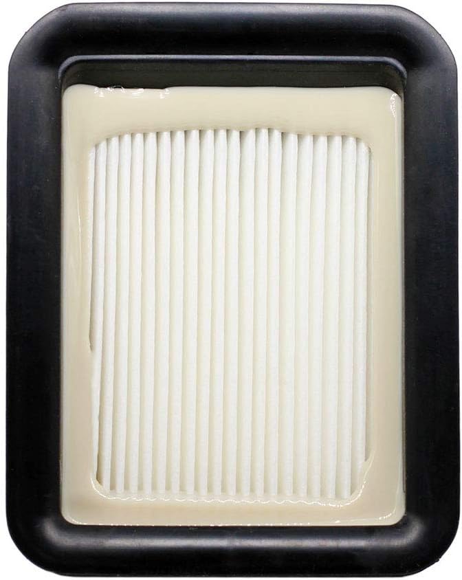 Lemige 3 Pack Multi-Surface Brush Roll 1868 + 3 Pack Vacuum Filter 1866 for Bissell CrossWave Cleaner 2306A 1785A 3888A, Compare to Part # 1608683, 160-8683, 1608684 (3 Brush Rolls + 3 Filters)