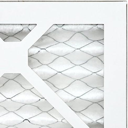 AIRx Filters 20x22x1 Air Filter MERV 13 Pleated HVAC AC Furnace Air Filter, Health 12-Pack, Made in the USA